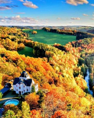 Ferienhausvermietung Villa Maxenstein